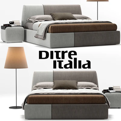 Bed Sanders, Ditre Italia — Ver 1