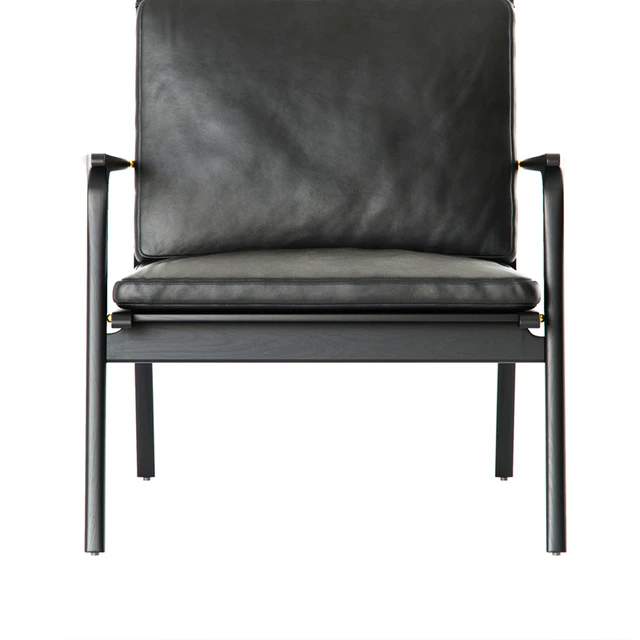 Ren Lounge Chair Large by Stellar Works — Скачать