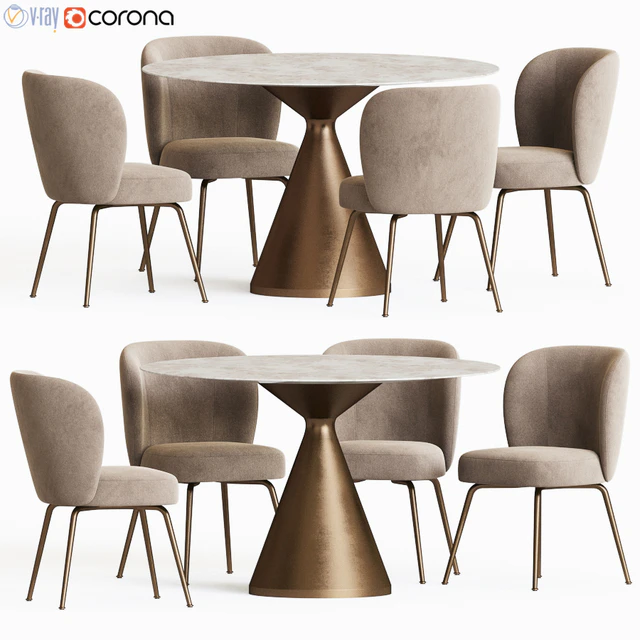 Dining Set 65 — Скачать