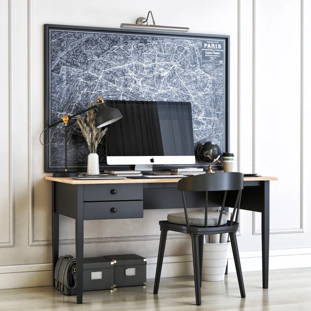 IKEA office workplace 28 — Скачать