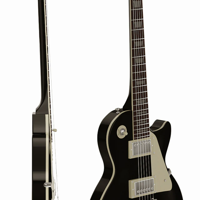 Epiphone Les Paul Standard Ebony — Скачать