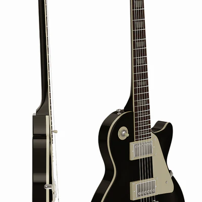 Epiphone Les Paul Standard Ebony — Вид 3