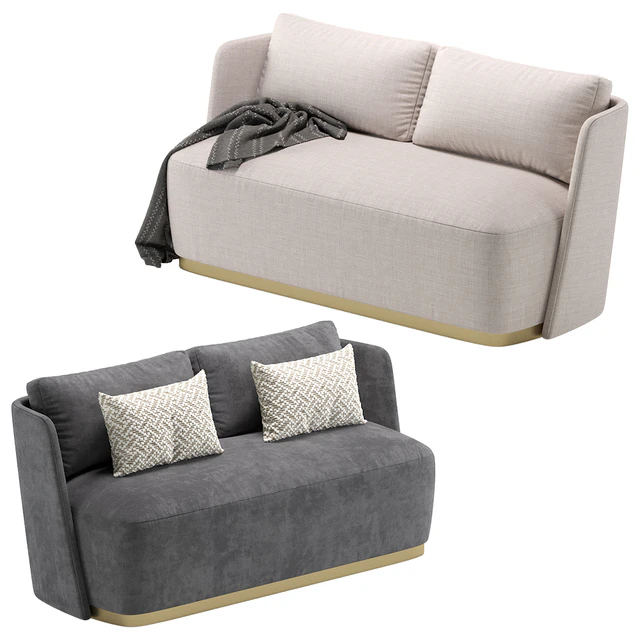 Sofa McQueen Cazarina Interiors 2 set/Диван МАККВИН — Descargar