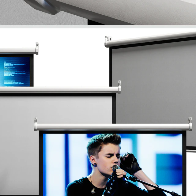 PROJECTOR SCREEN — Descargar