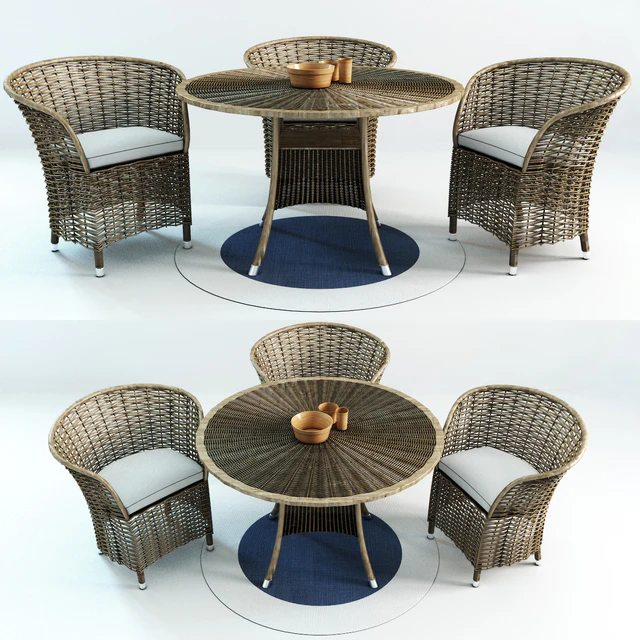 Patio Wicker — Скачать