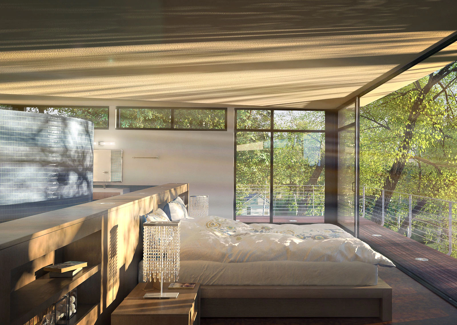 modern bedrooms 004 — Скачать