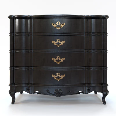 Eichholtz Commode Bohemien — Ver 3