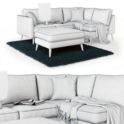 Sofa Workshop Cameron — Ver 2