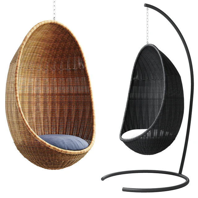 Hanging Egg Chair | Sika design — Descargar