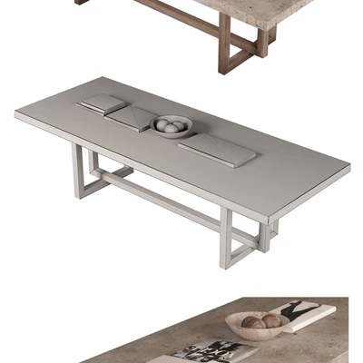 heston table — Ver 3