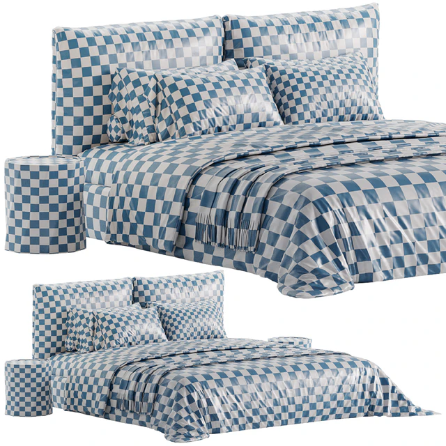 Poliform Dream Bed — Descargar
