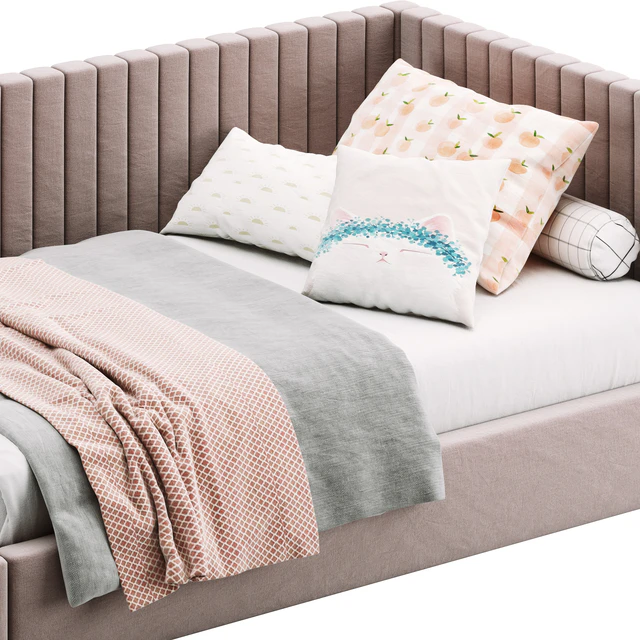 Bed childroom 02 — Descargar