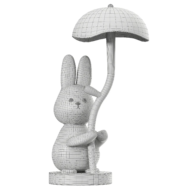 Rabbit Night Light — Скачать