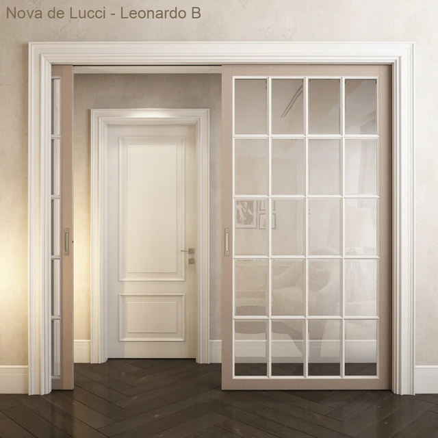 Door - Nova de Lucci - Leonardo B — Descargar