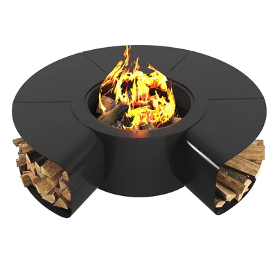 Outdoor Fire pit Omega — Вид 4