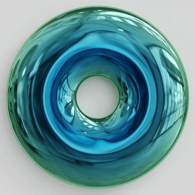 Decorative Mirror 3 — Ver 1
