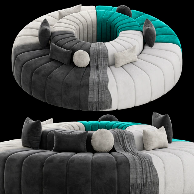 Studio Sofa by Kristian Sofus — Descargar