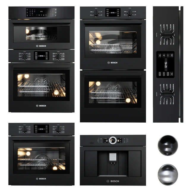 Bosch 500 series collection — Скачать