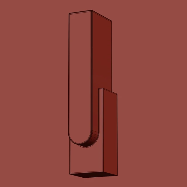HOLLY HUNT Agatha LED Wall Sconce — Descargar