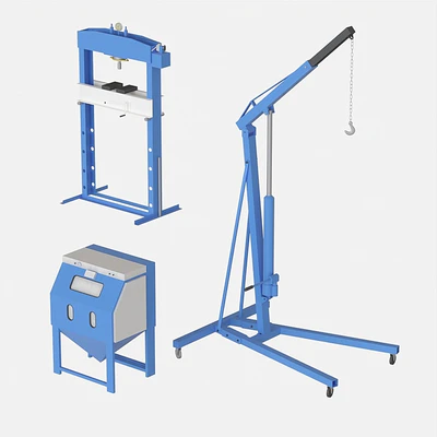 Set of machines — Ver 1