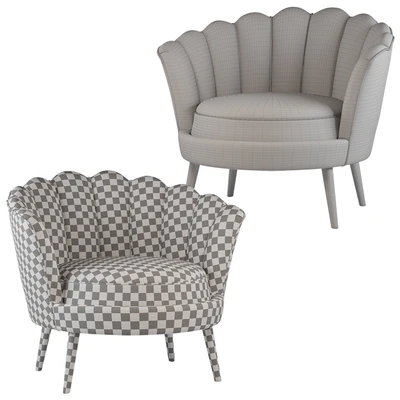 Santena chair — Вид 3