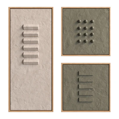 3DArt Relief SSSAtelier1 — Ver 6