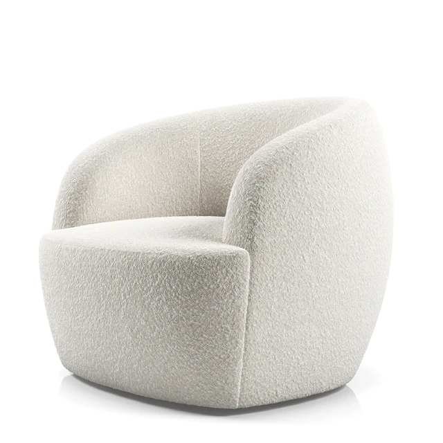 gwyneth ivory boucle chair — Descargar