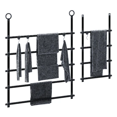 Hanging blanket ladder — Вид 7