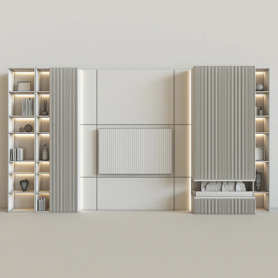Modern Tv Wall 11 — Вид 2