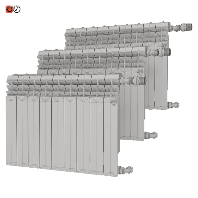Radiator MONOBLOCK — Descargar