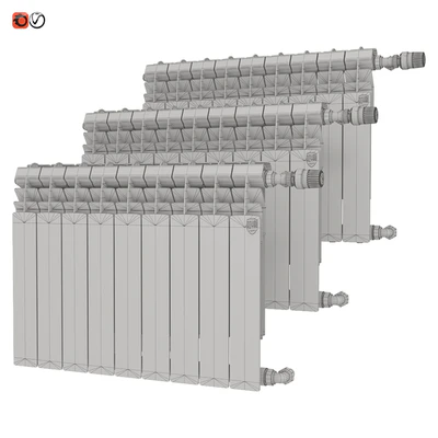 Radiator MONOBLOCK — Ver 2