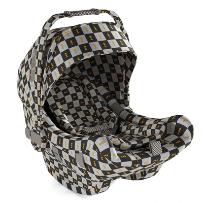 PIPA NUNA Car Seat — Ver 5