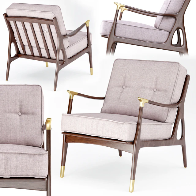 Anthropologie Haverhill chair — Скачать