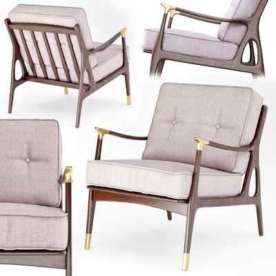 Anthropologie Haverhill chair — Вид 4