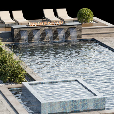 Pool 35 — View 3