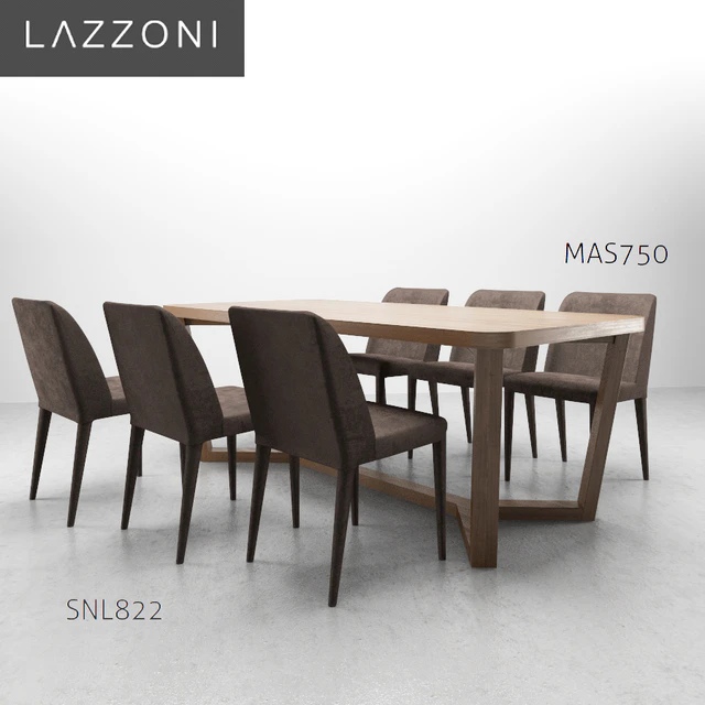 Lazzoni MAS750 SNL822 — Descargar
