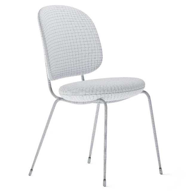 Industry Dining Chair by Stellar Works — Descargar