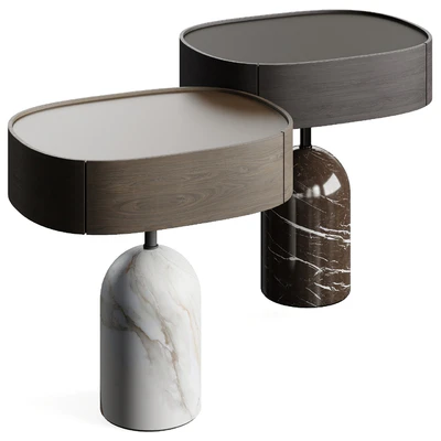 Porada Ekero Night Table — Ver 6