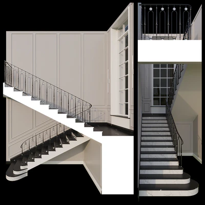 Stairs — Ver 2