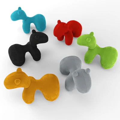 Pony chair by Aarnio Eero — Ver 3