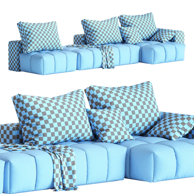 Modular  Sofa — Скачать