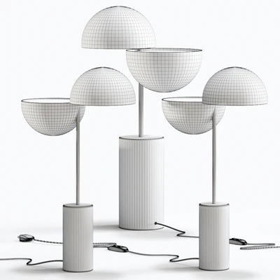 Elisabeth by Penta Table Lamp — Ver 3
