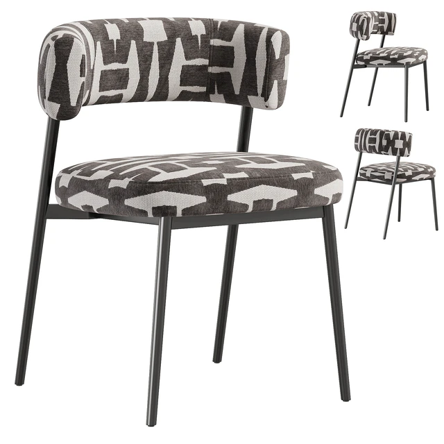Dining Chair Folsom — Descargar