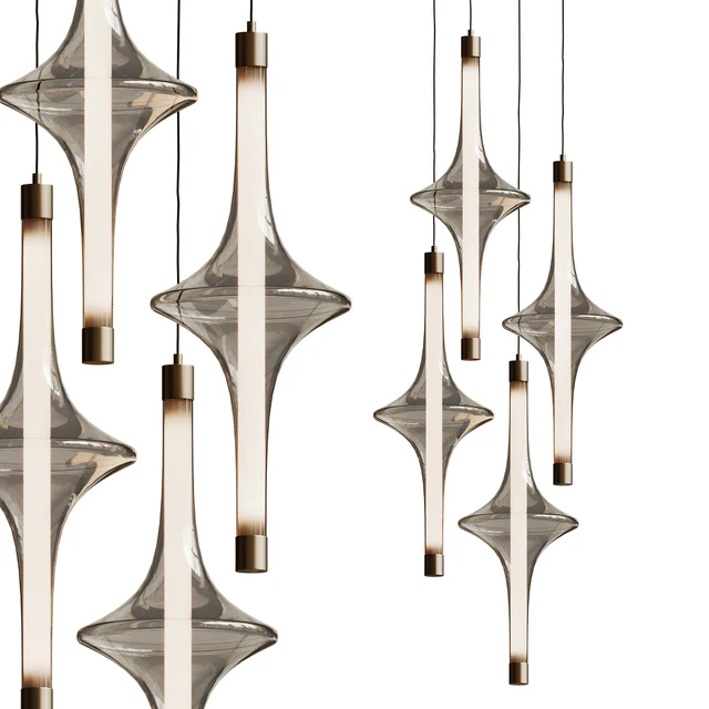 bontempi rain pendant lamp — Скачать