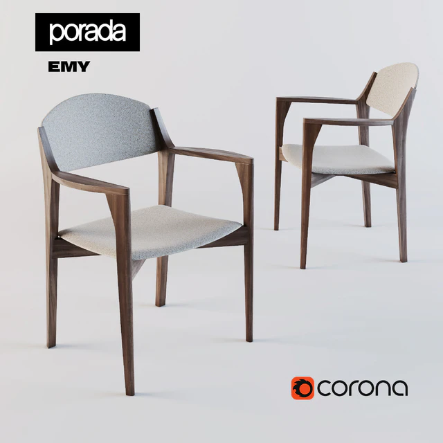 Стул Porada Emy — Скачать