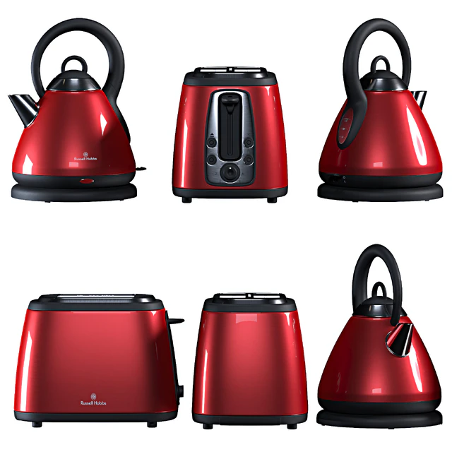 Russell Hobbs, cottage set — Descargar
