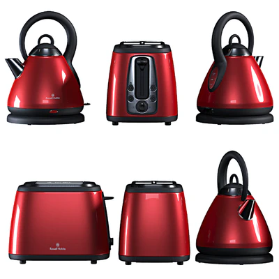 Russell Hobbs, cottage set — Ver 1