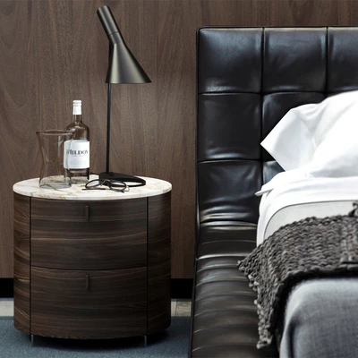 POLIFORM ONDA BED — Ver 3