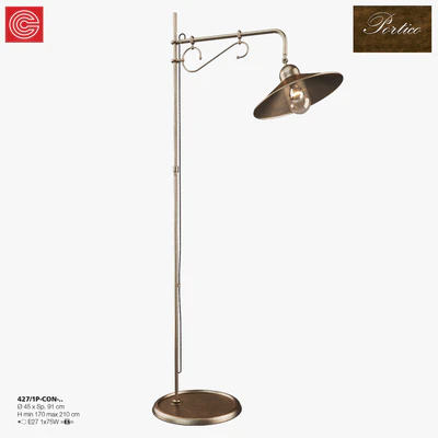Торшер Cremasco illuminazione Portico art.427 — Вид 1