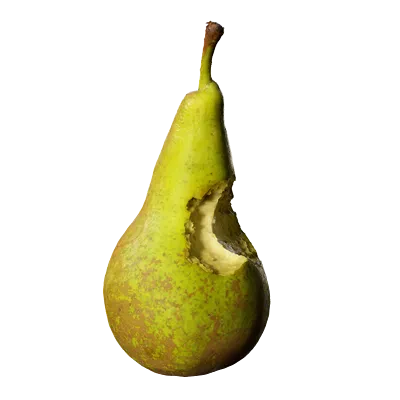 green pear bite 001 — Descargar